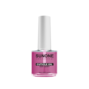 Oliwka do skórek Sunone Cuticle Oil Very Berry 5 ml