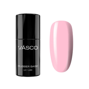 Baza hybrydowa Vasco Rubber Base Dark Pink 7 ml