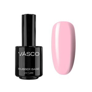 Baza hybrydowa Vasco Rubber Base Dark Pink 15 ml