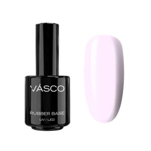 Baza hybrydowa Vasco Rubber Base Light Pink 15 ml
