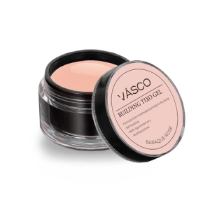 Żel budujący z pamięcią cieczy Vasco Tixo Baraque Rose 50 ml